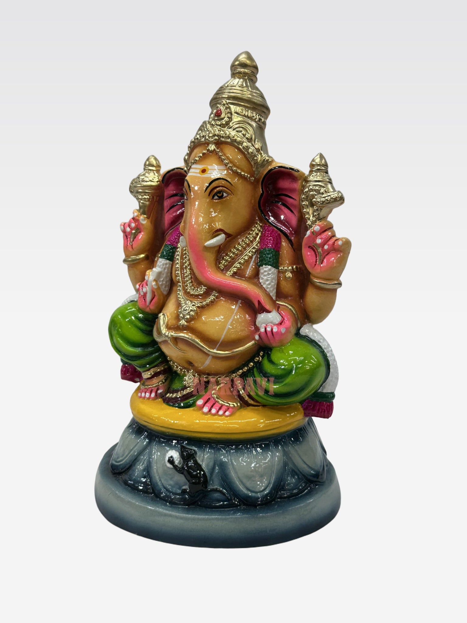 CH VINAYAGAR BIG