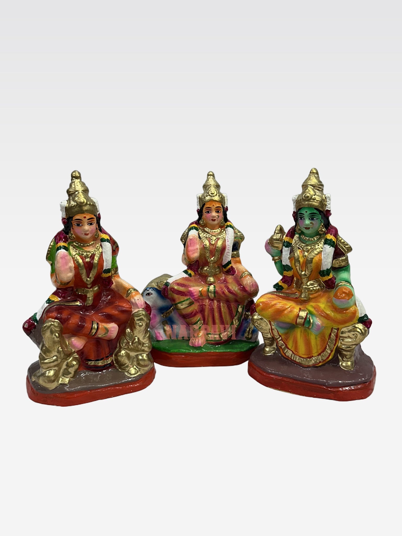 MAS NAVA DURGAI SET