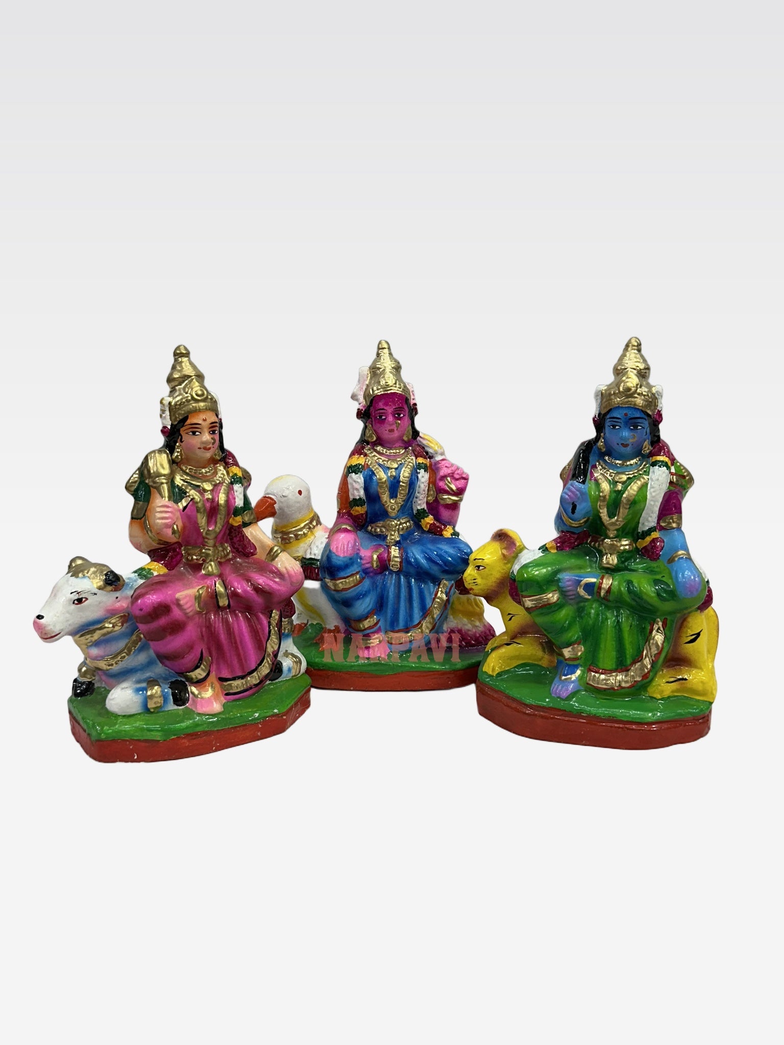 MAS NAVA DURGAI SET