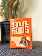 Sandal suds | Sandal soap