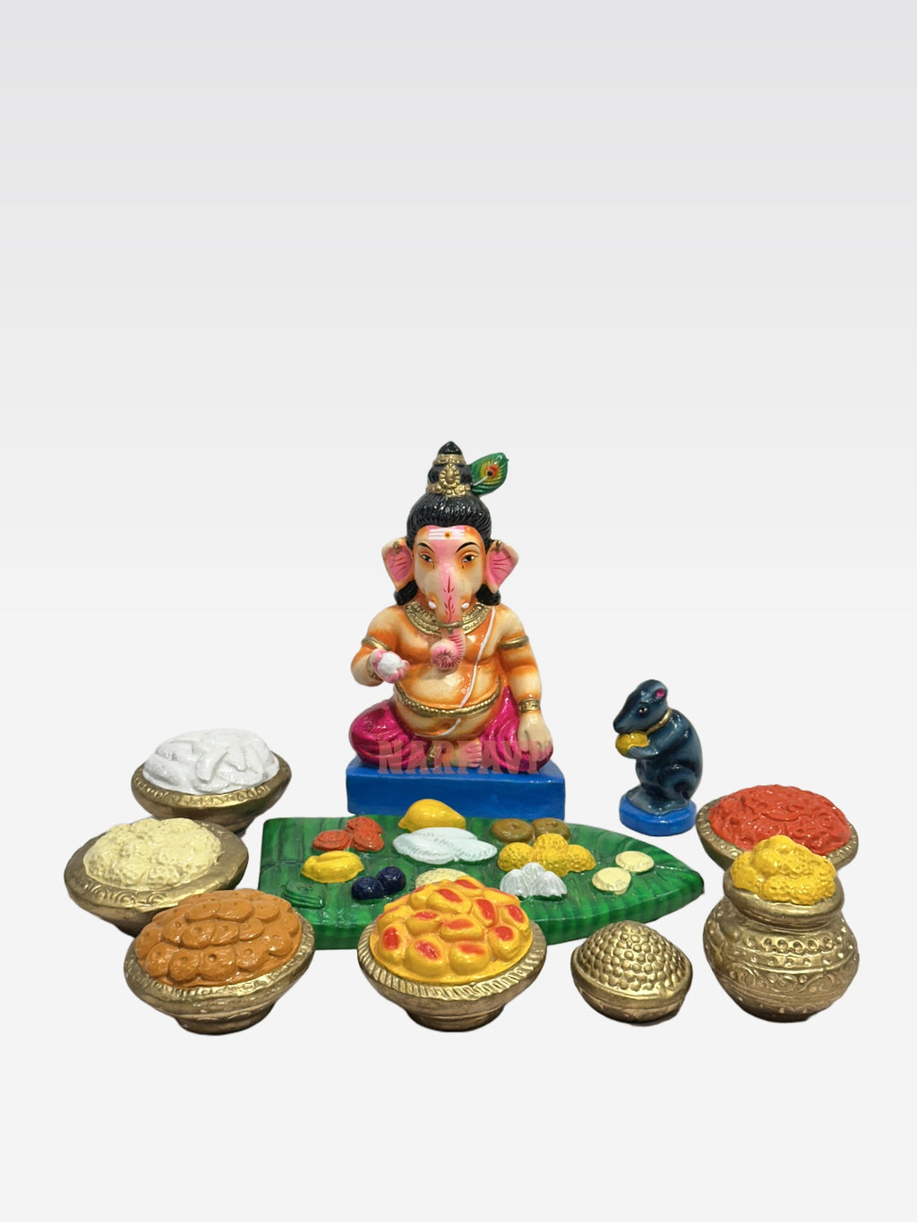 Vinayagar Sapadu Set