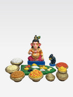 Vinayagar Sapadu Set