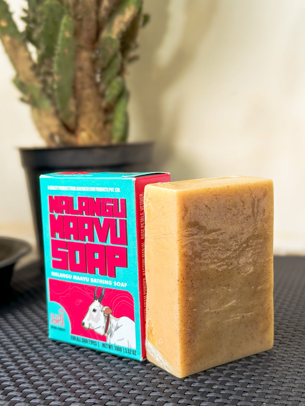 Nalangu Maavu soap