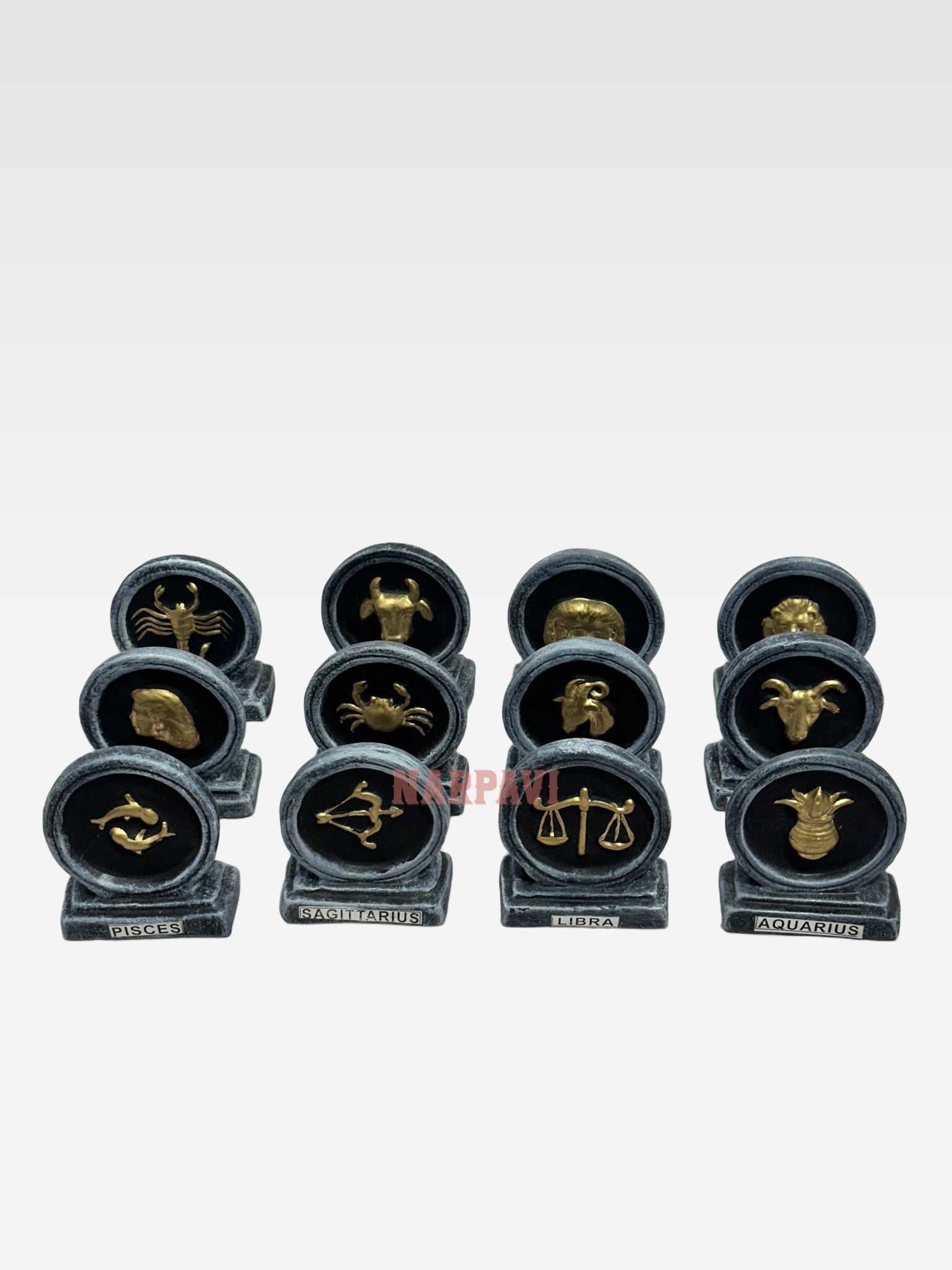 NAS RASI PALAN SET