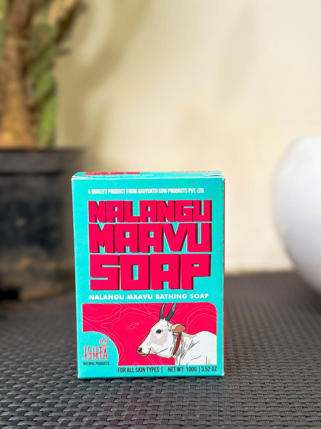 Nalangu Maavu soap