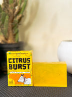 Citrus burst | Lemon soap