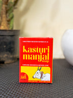 kasturi manjal soap | Natural glow