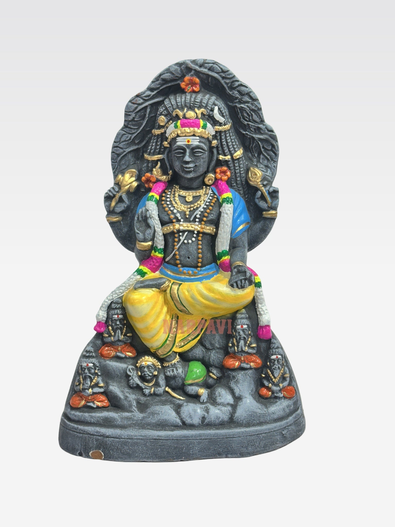NAS DAKSHNAMOORTHI