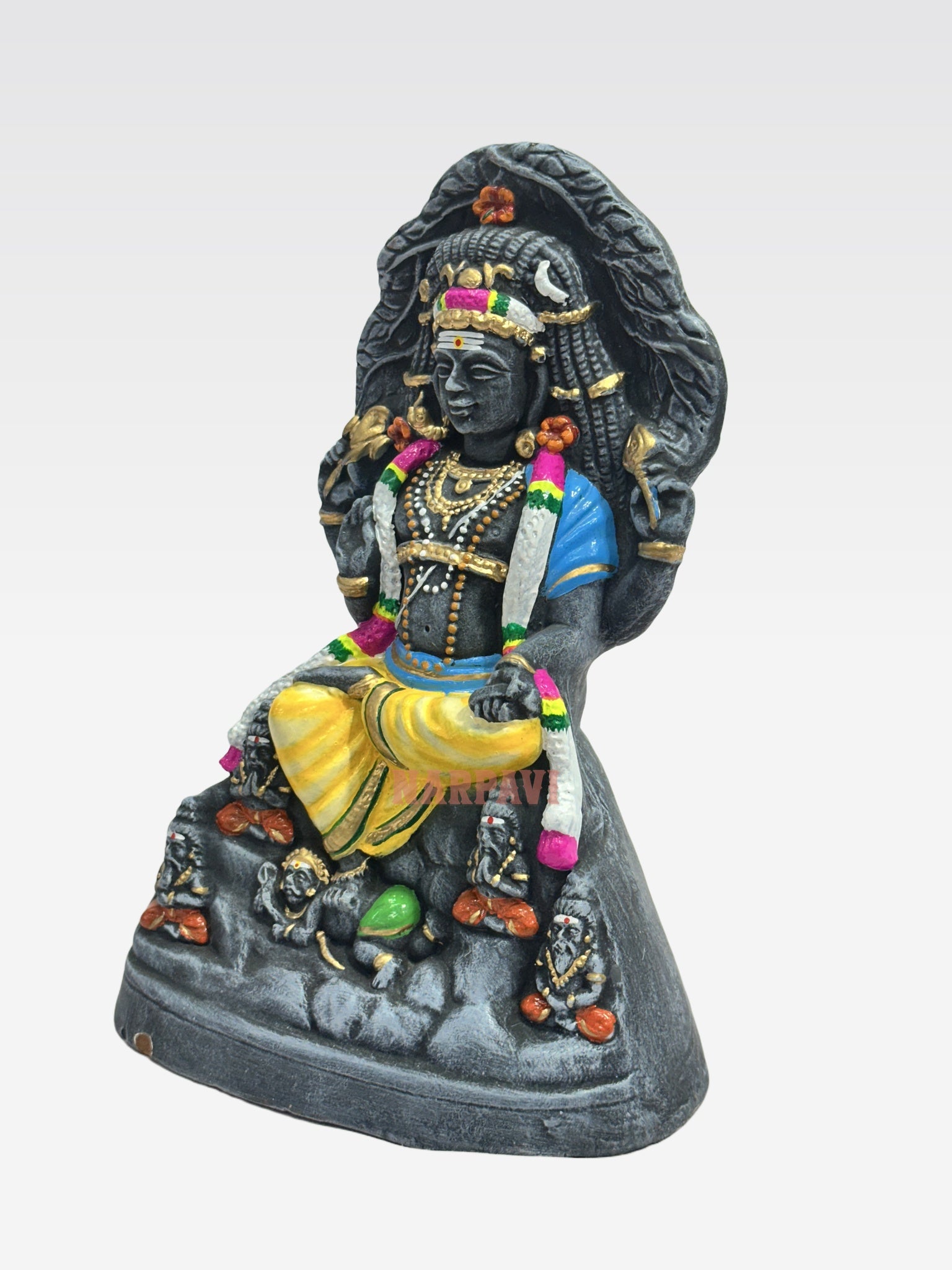 NAS DAKSHNAMOORTHI