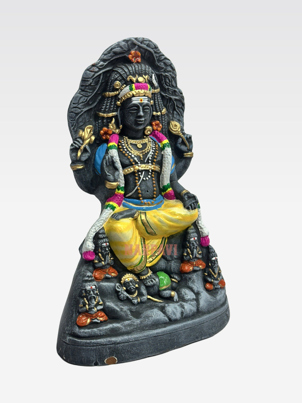 NAS DAKSHNAMOORTHI