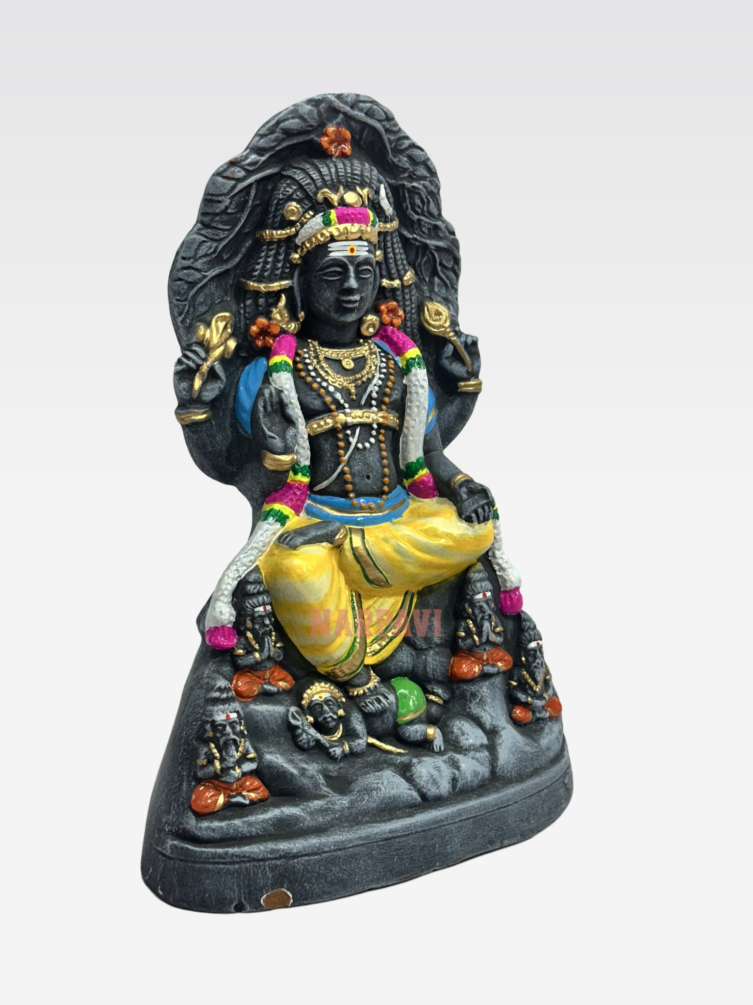 NAS DAKSHNAMOORTHI