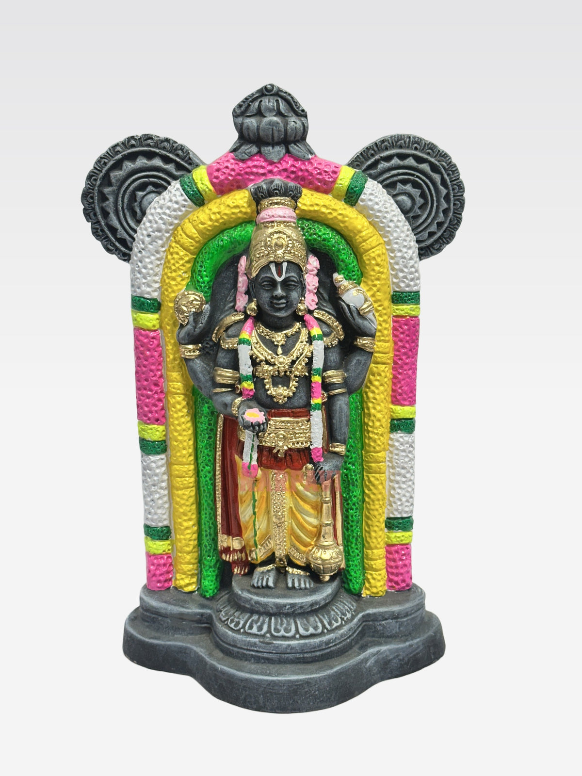 Guruvayur Krishna Statue