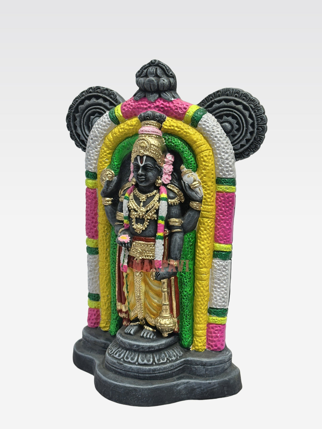 Guruvayur Krishna Statue