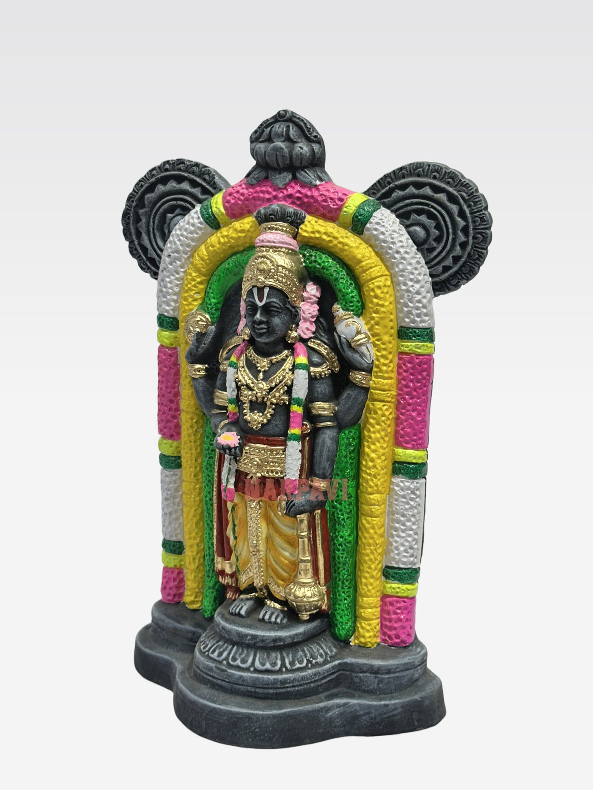 Guruvayur Krishna Statue