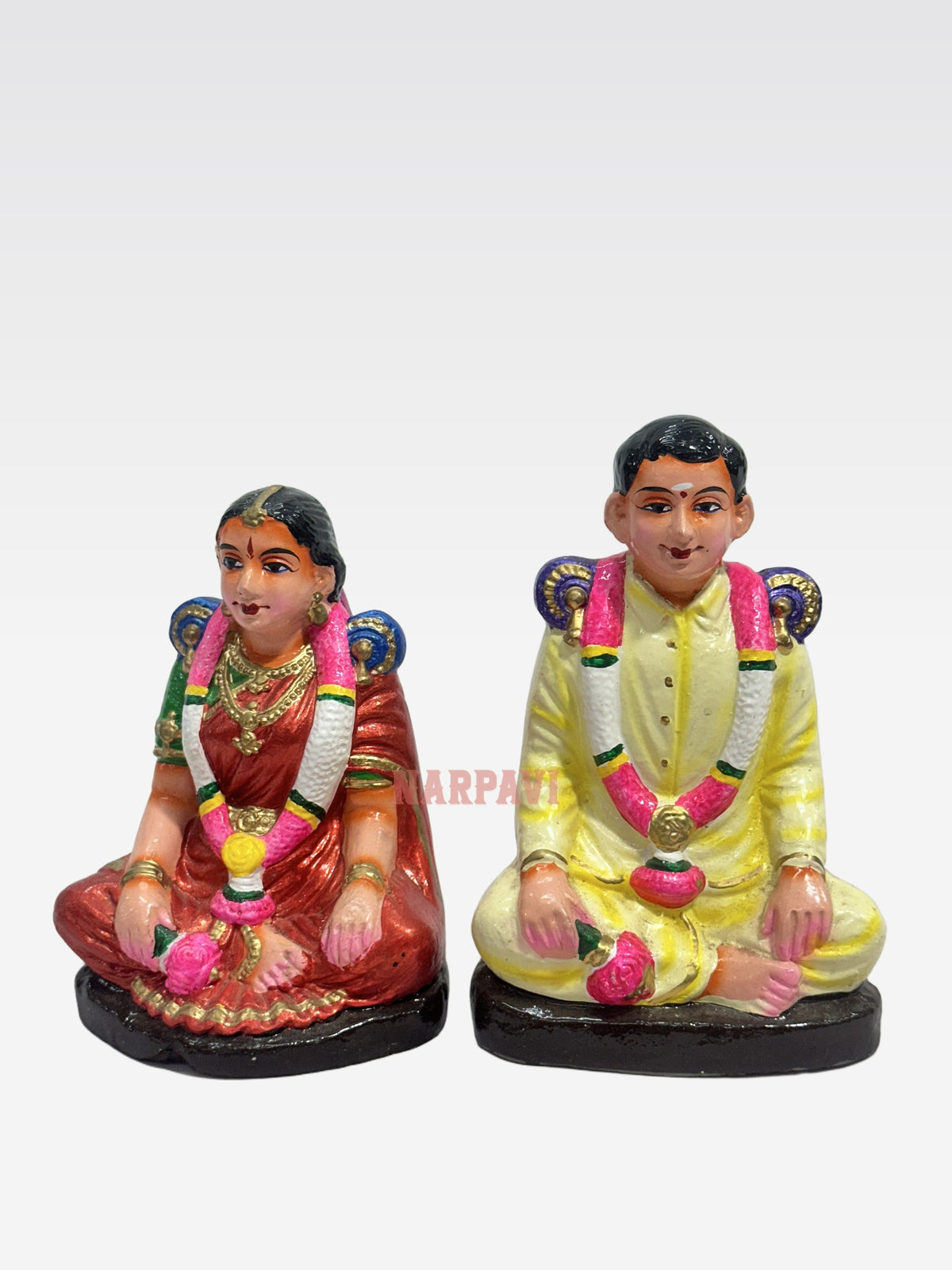 Pen Maapilai Figurine Set