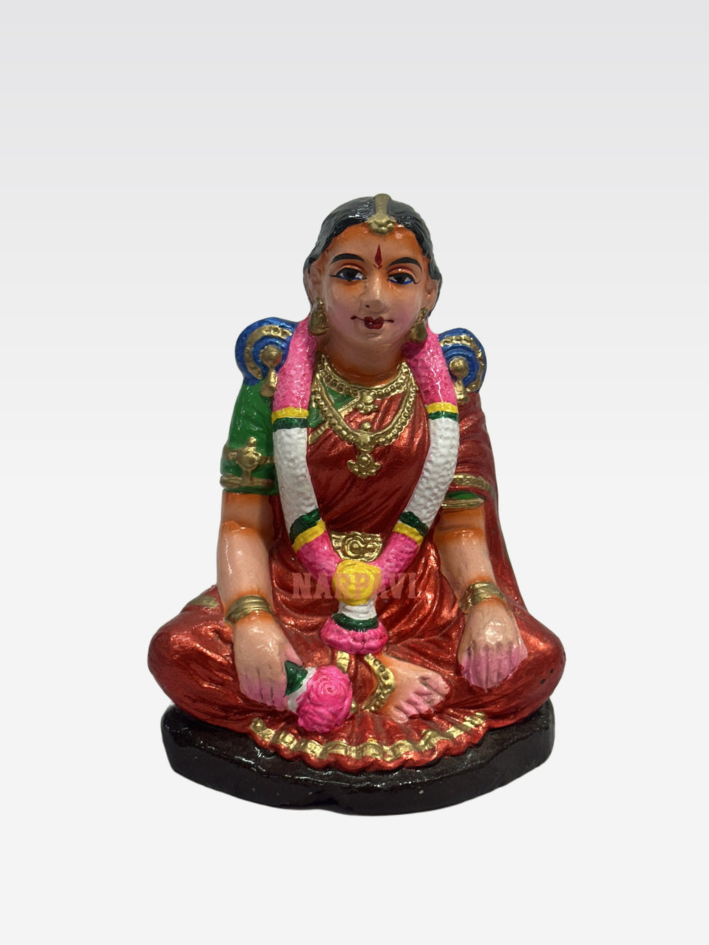 Pen Maapilai Figurine Set