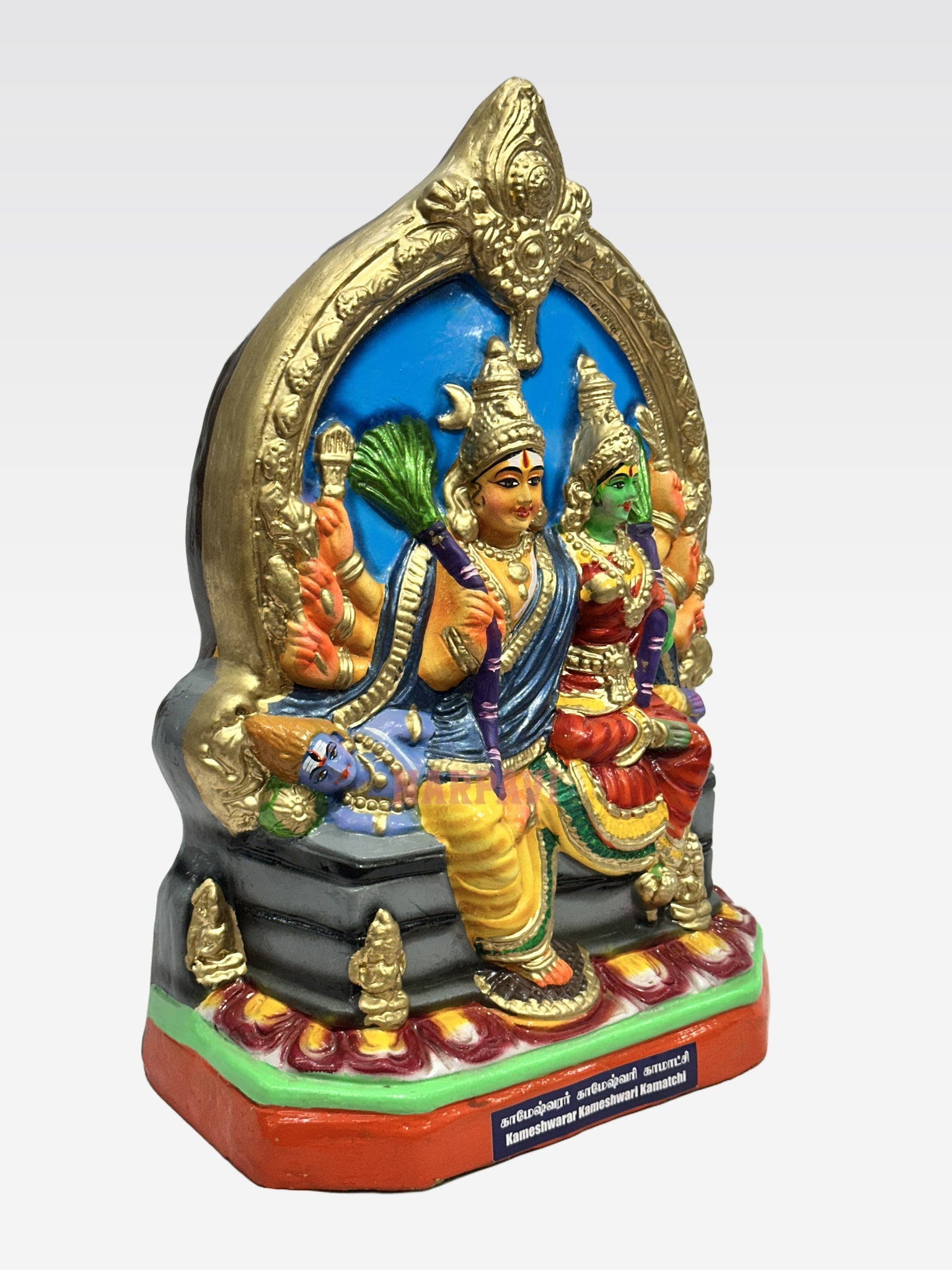 NR KAMESHWARAR KAMES