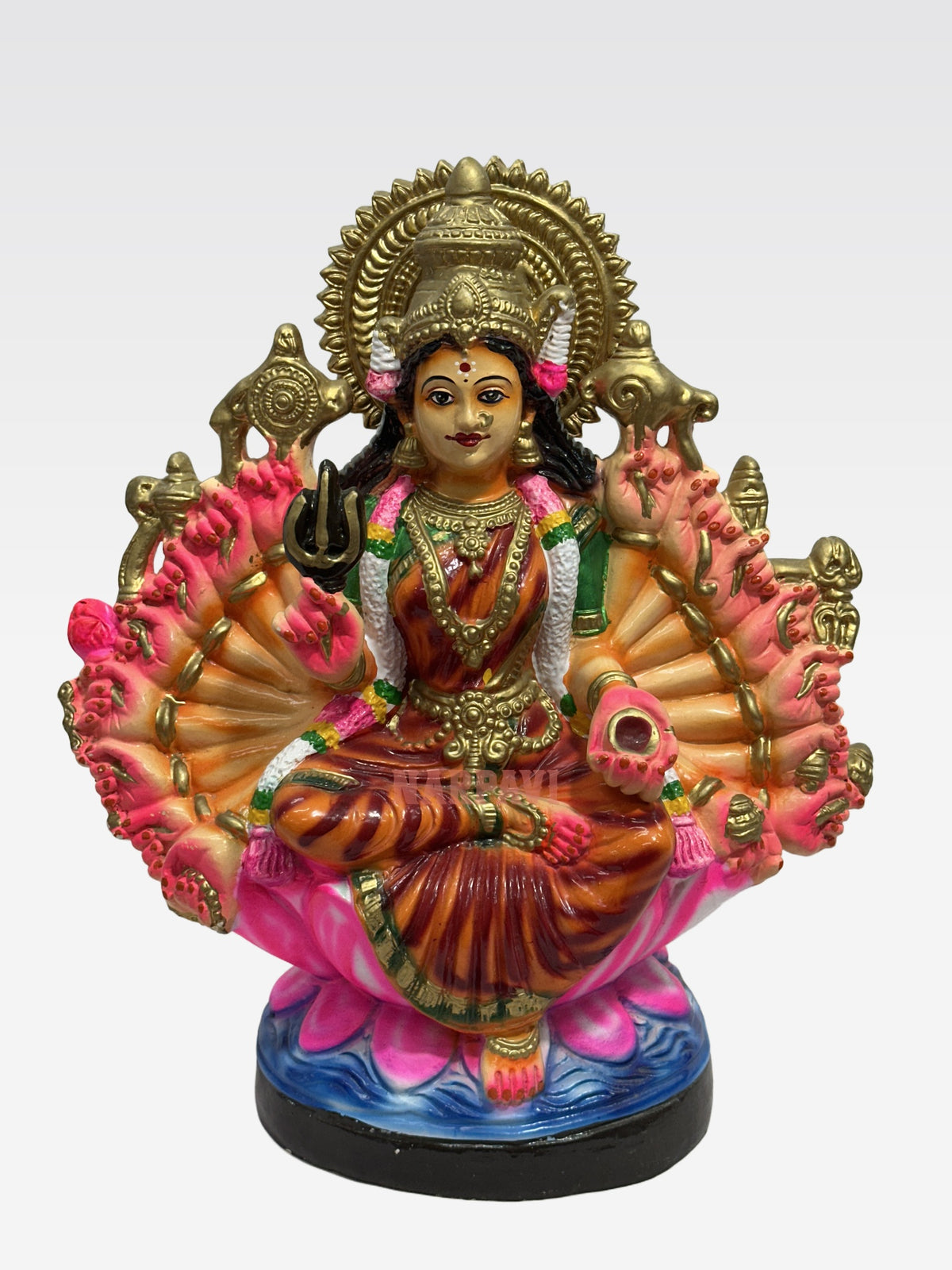 Maha Lakshmi Statue