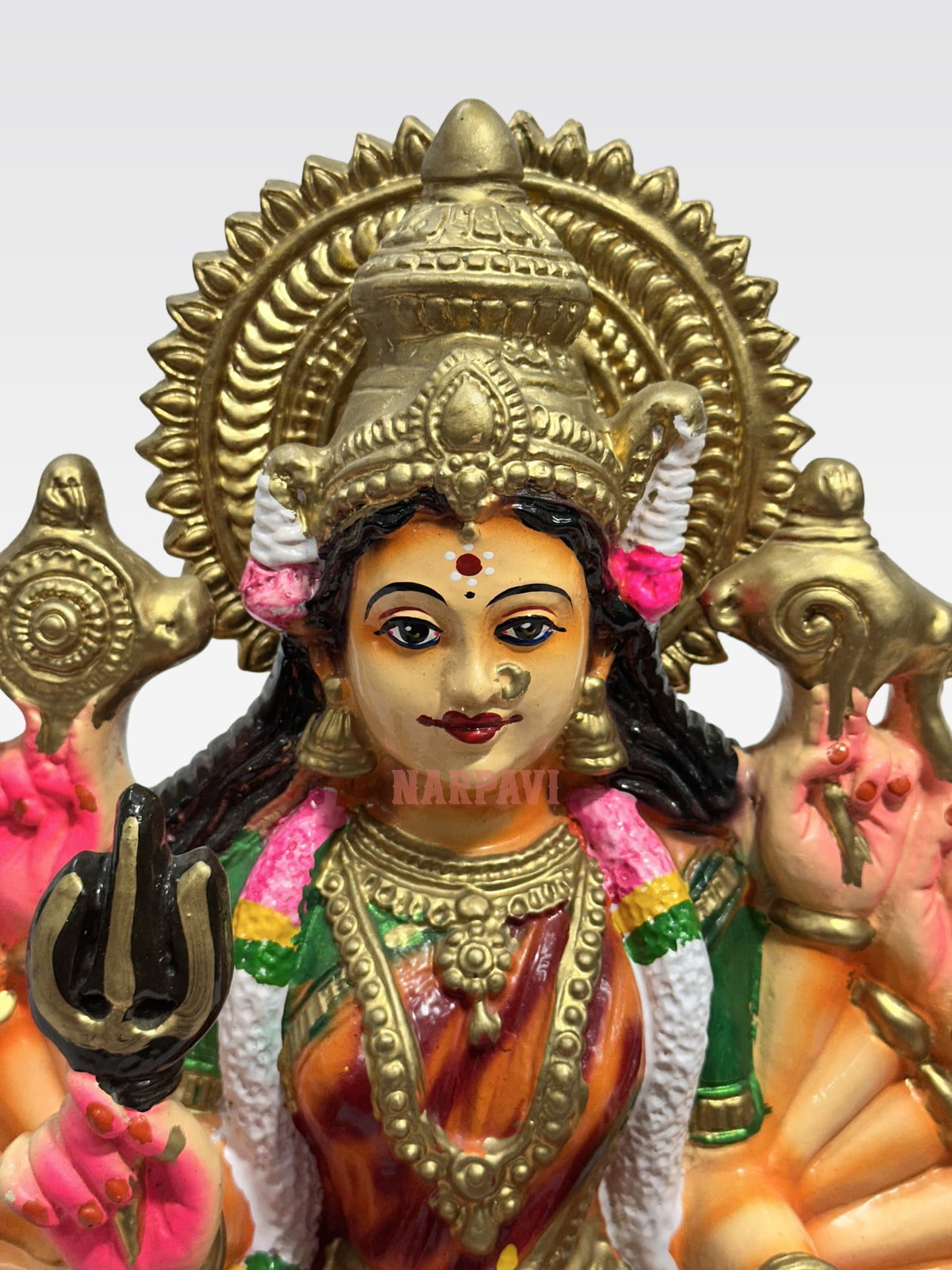 Maha Lakshmi Statue