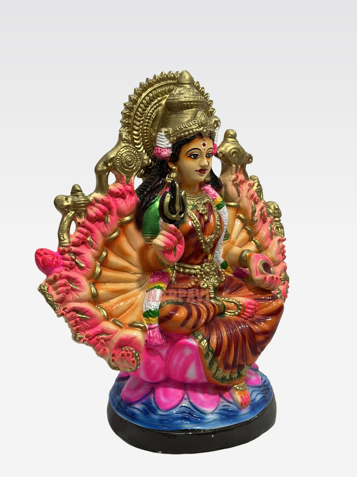 Maha Lakshmi Statue