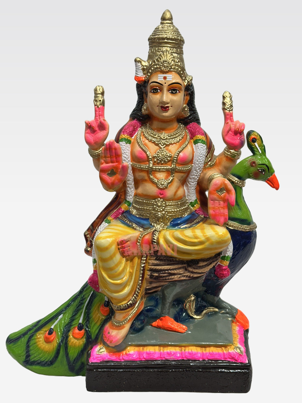NK MURUGAN 2 FEET SI