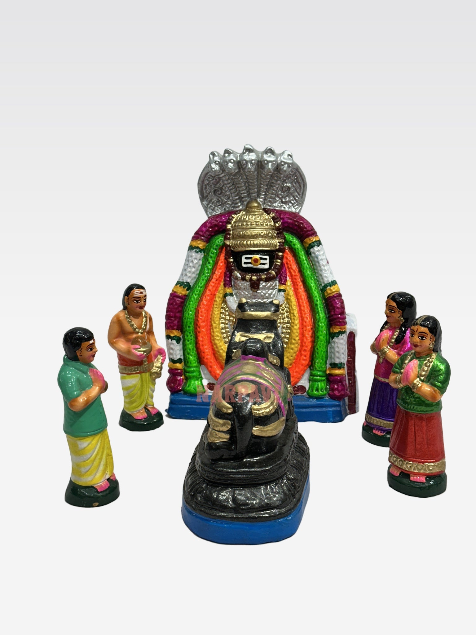 TK PRADOSHAM SET