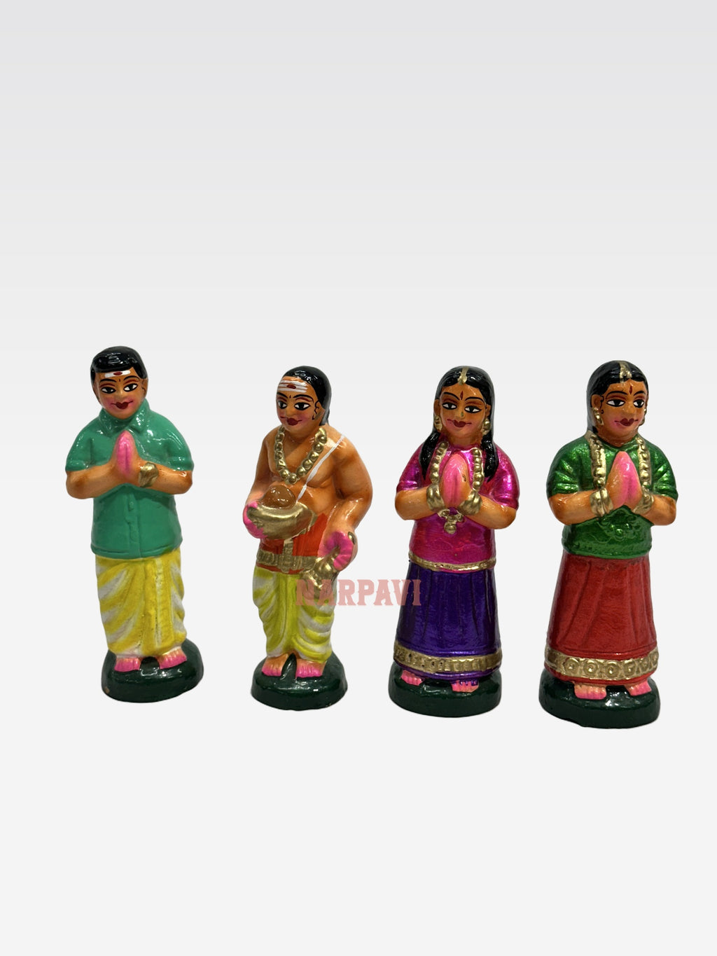 TK PRADOSHAM SET