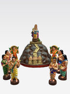 TK KAVADI SET