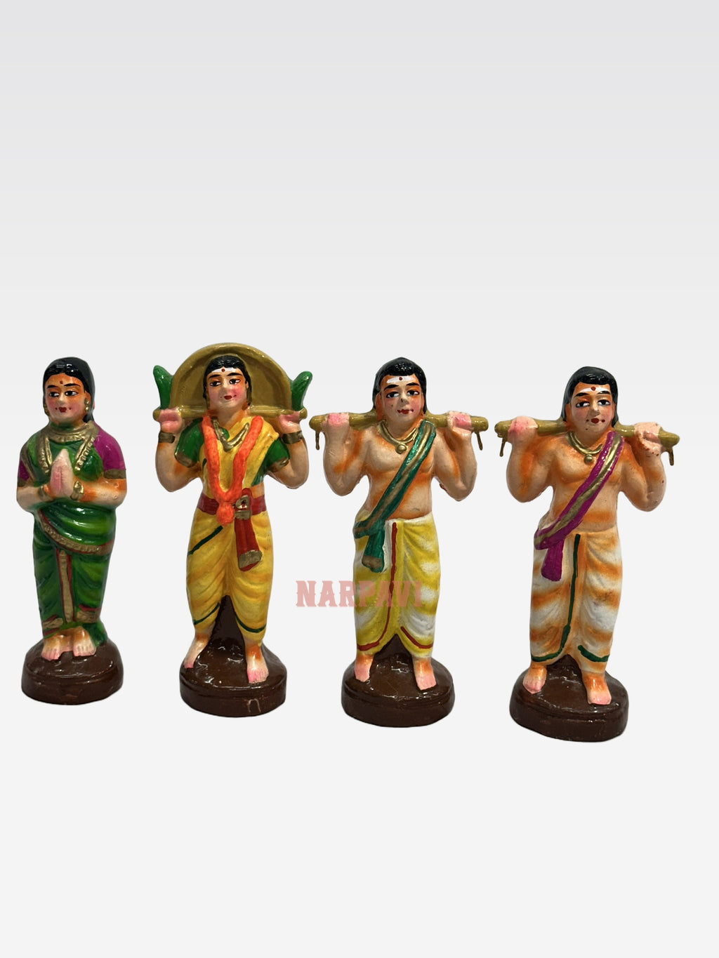 TK KAVADI SET
