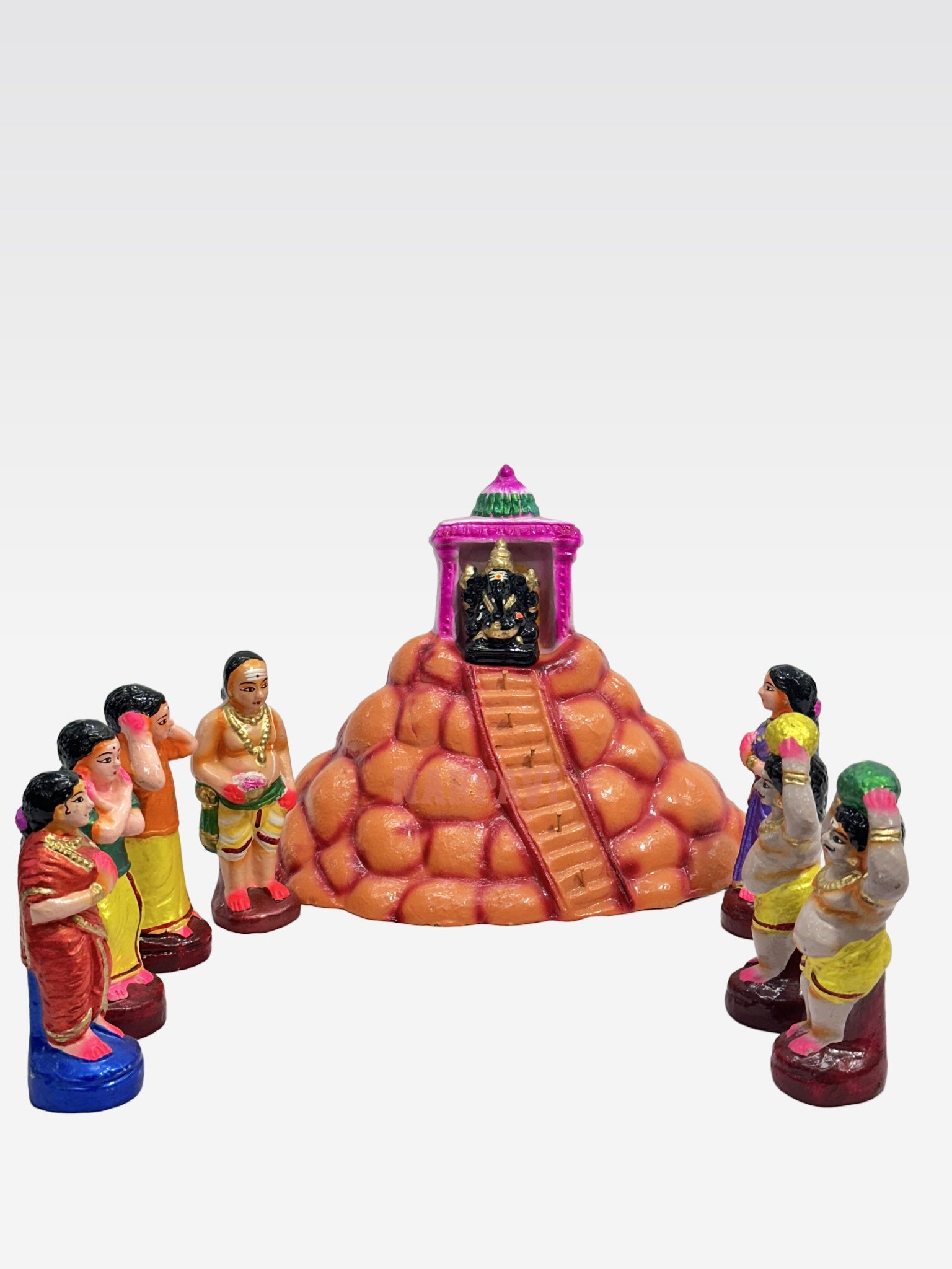 TK UCHI PILLAYAR SET