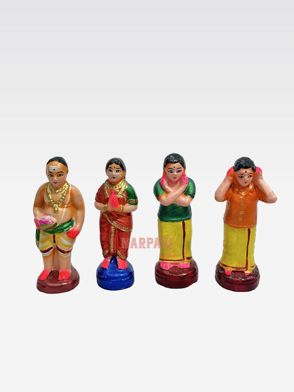 TK UCHI PILLAYAR SET
