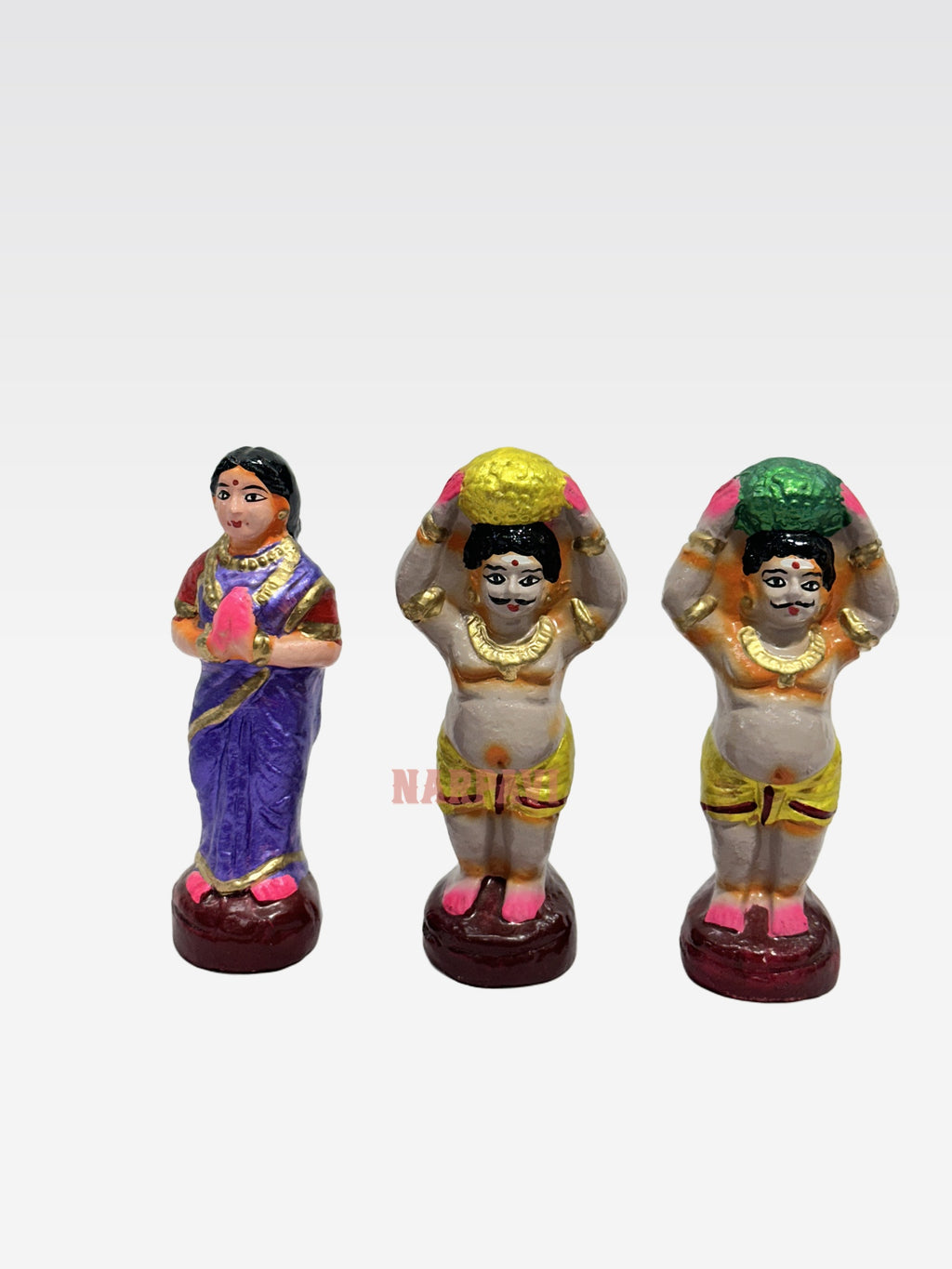 TK UCHI PILLAYAR SET