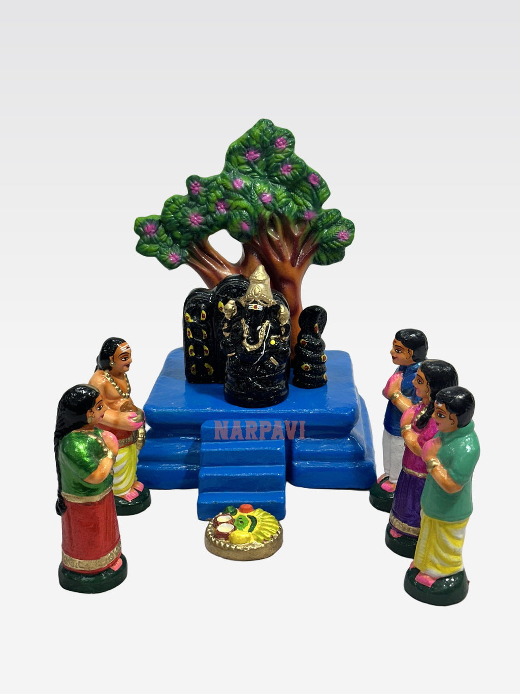 TK ARASAMARAM SET