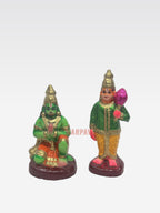 Rama Pattabhishek Set