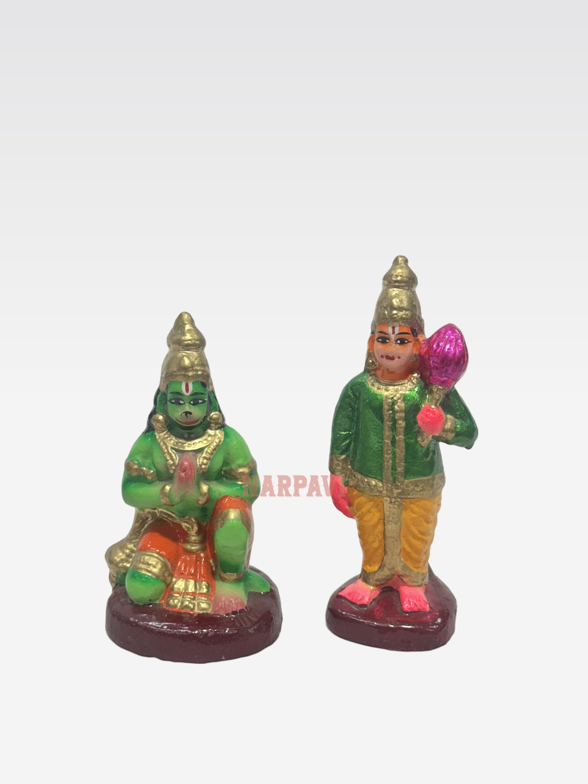 Rama Pattabhishek Set