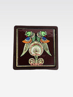 TAC SQUARE MAGNET 3'