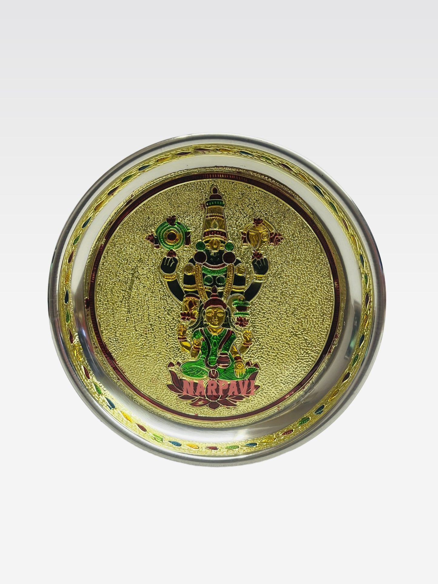 MEENA PLATE