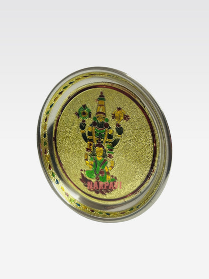MEENA PLATE