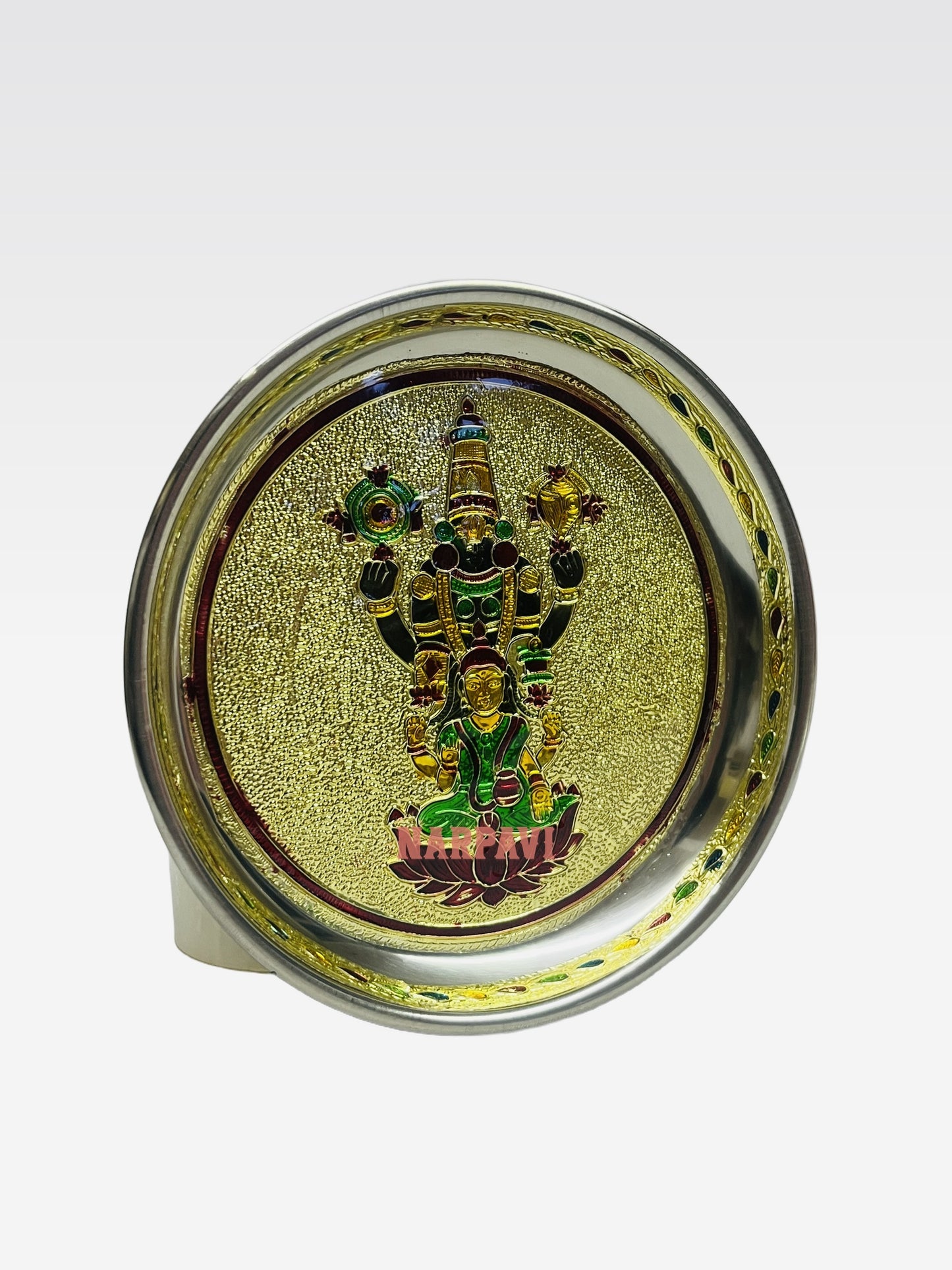 MEENA PLATE