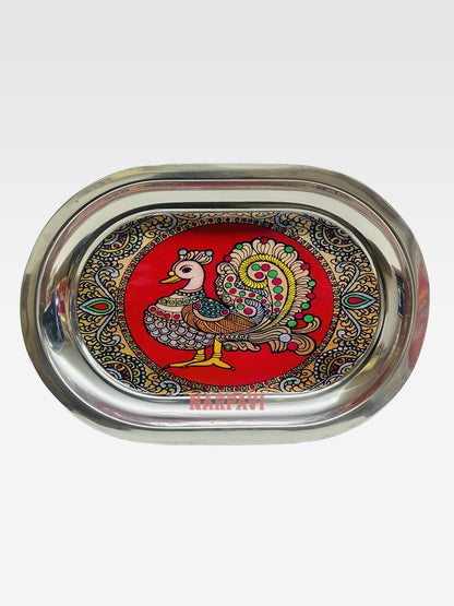 OVEL TRAY MEENA