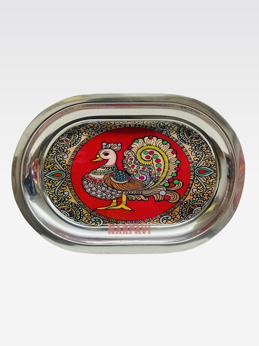 OVEL TRAY MEENA