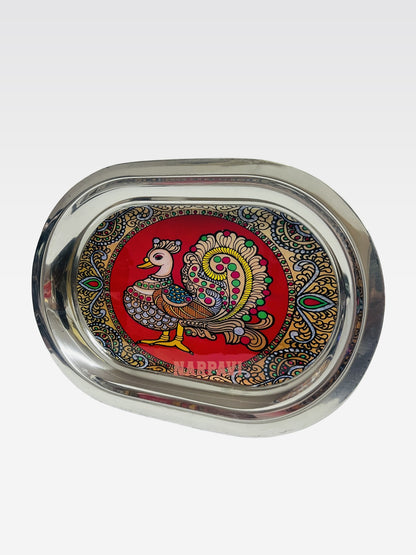 OVEL TRAY MEENA