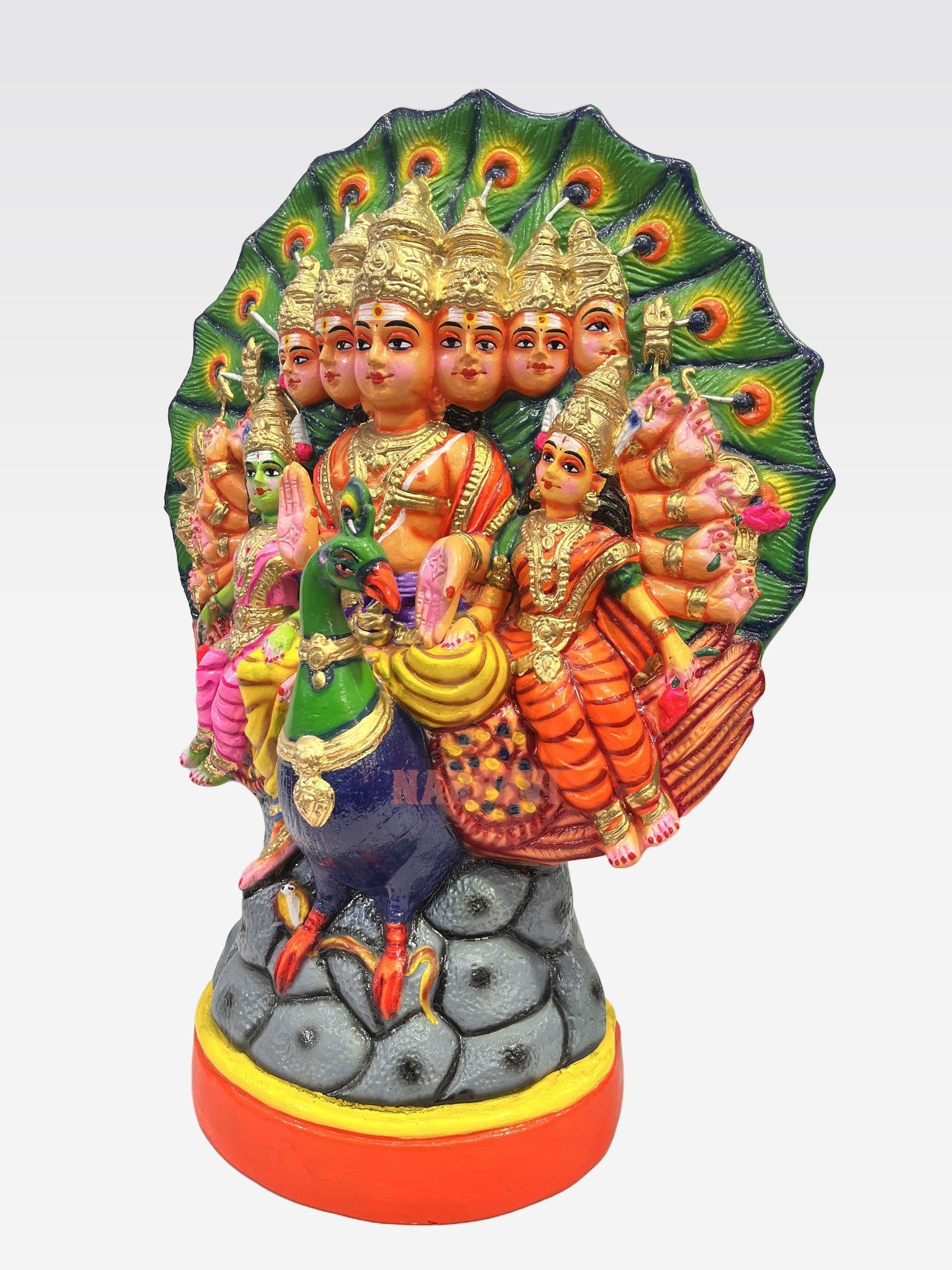 RA ARUMUGA VALLI DEI