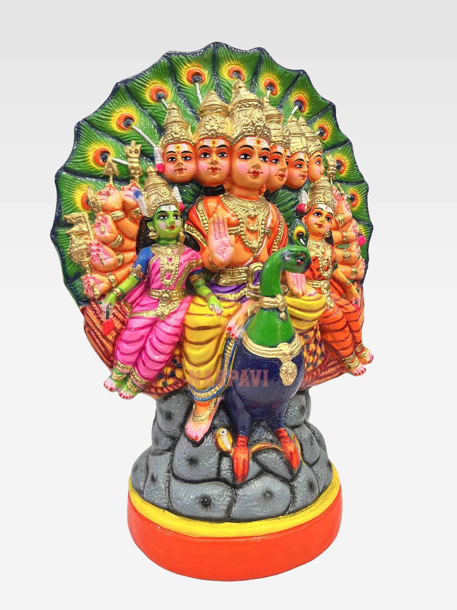 RA ARUMUGA VALLI DEI