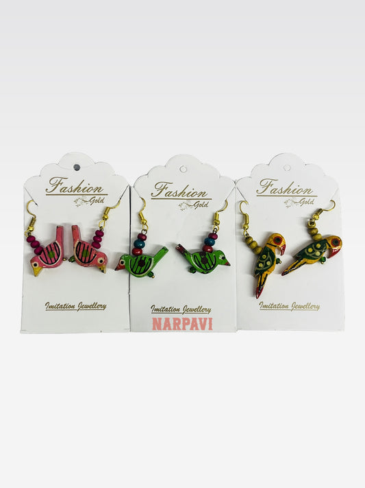 BH EARRING