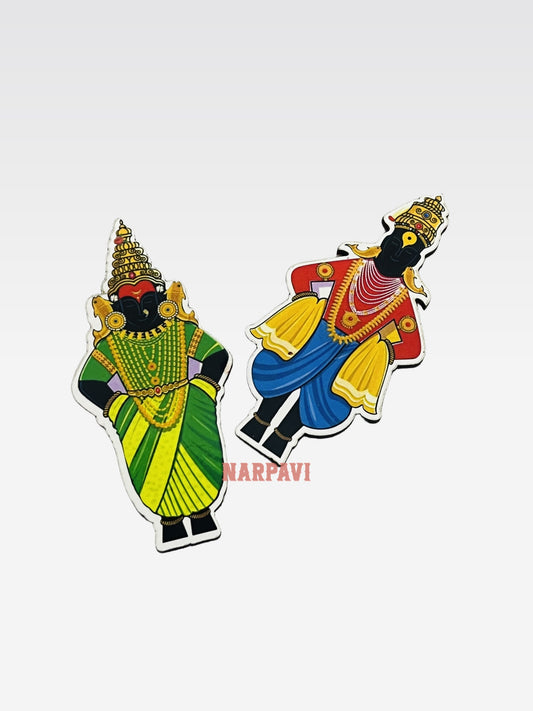 BADRINATH PAIR M