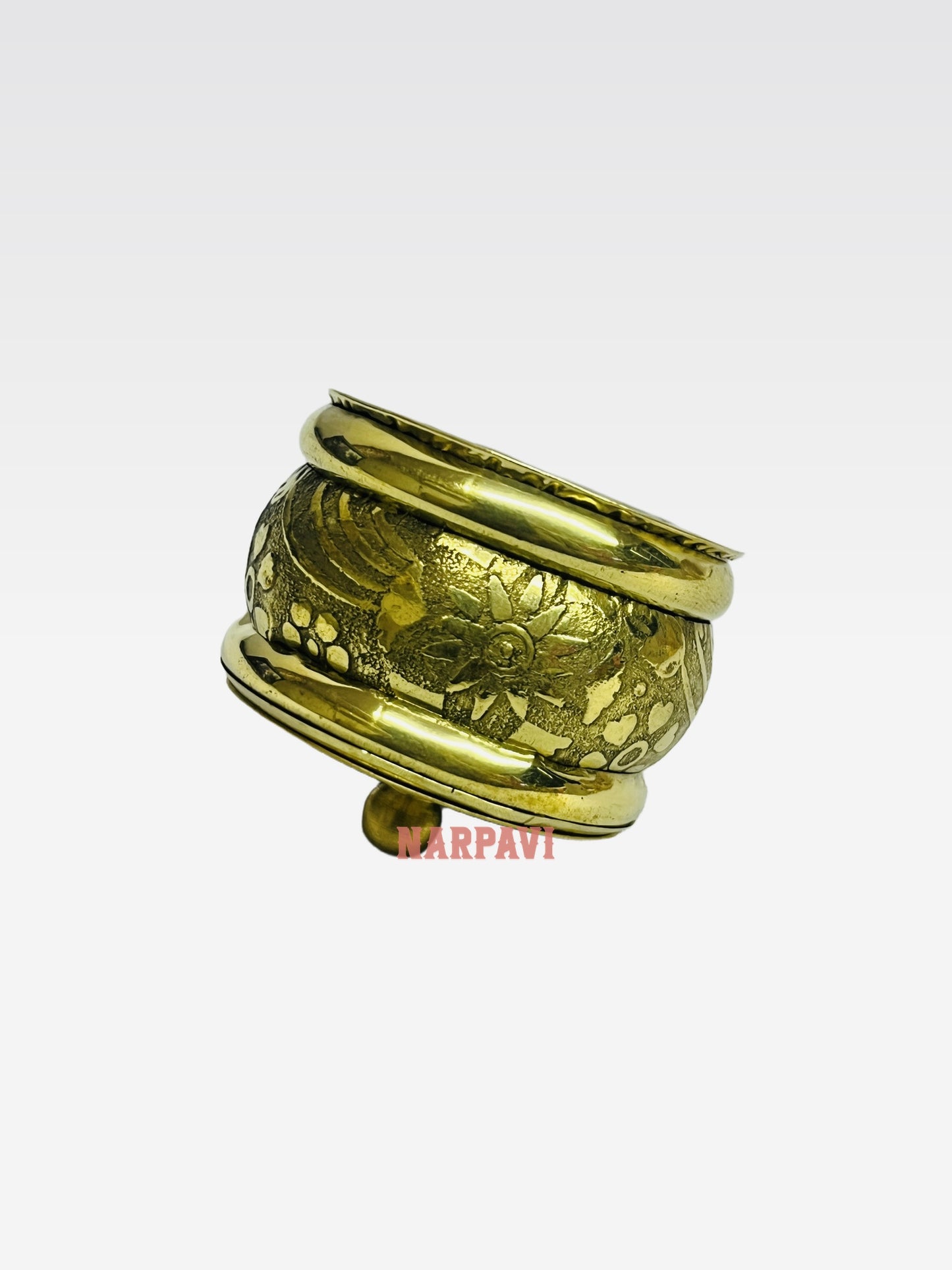 BRASS KUMKUM