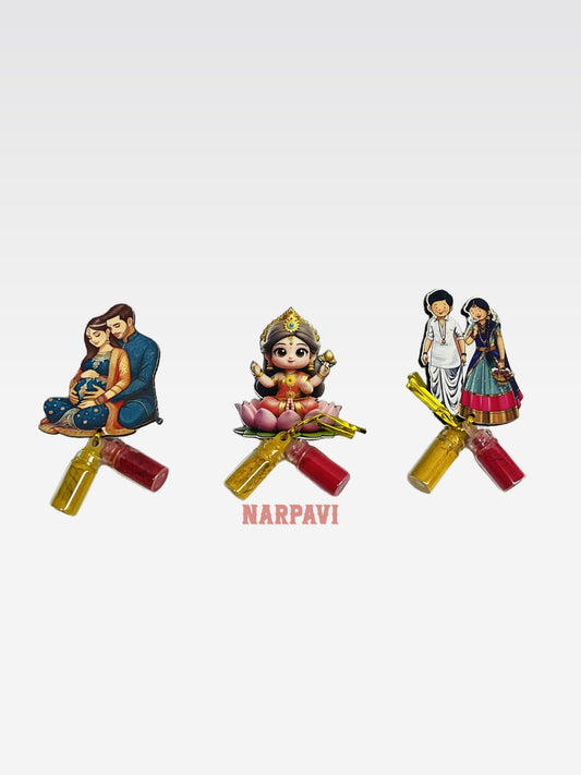 KTL KUMKUM SET