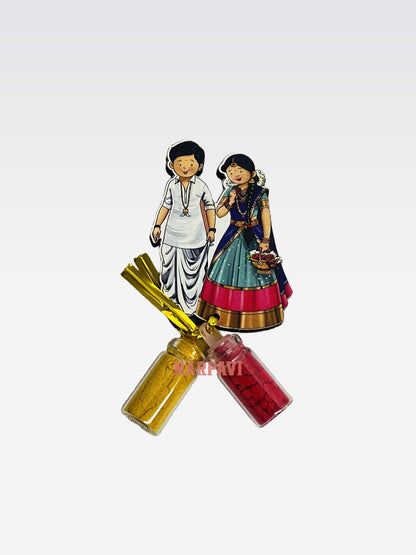 KTL KUMKUM SET