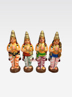 MAS AAZHWAR SET